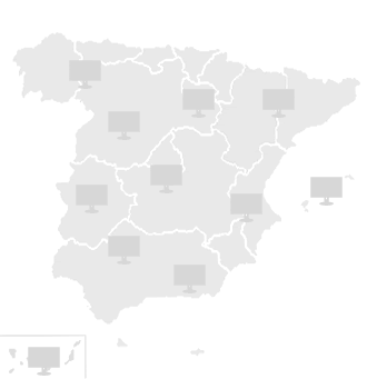 mapa españa